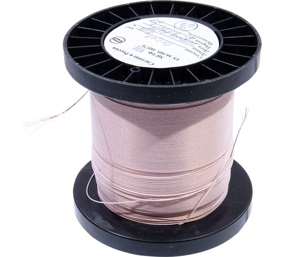 Провод Pro Legend МГТФ 0.2, 100м, ТУ 16-505.185-71 и ТТ МГТФ 0.2, 100м 1