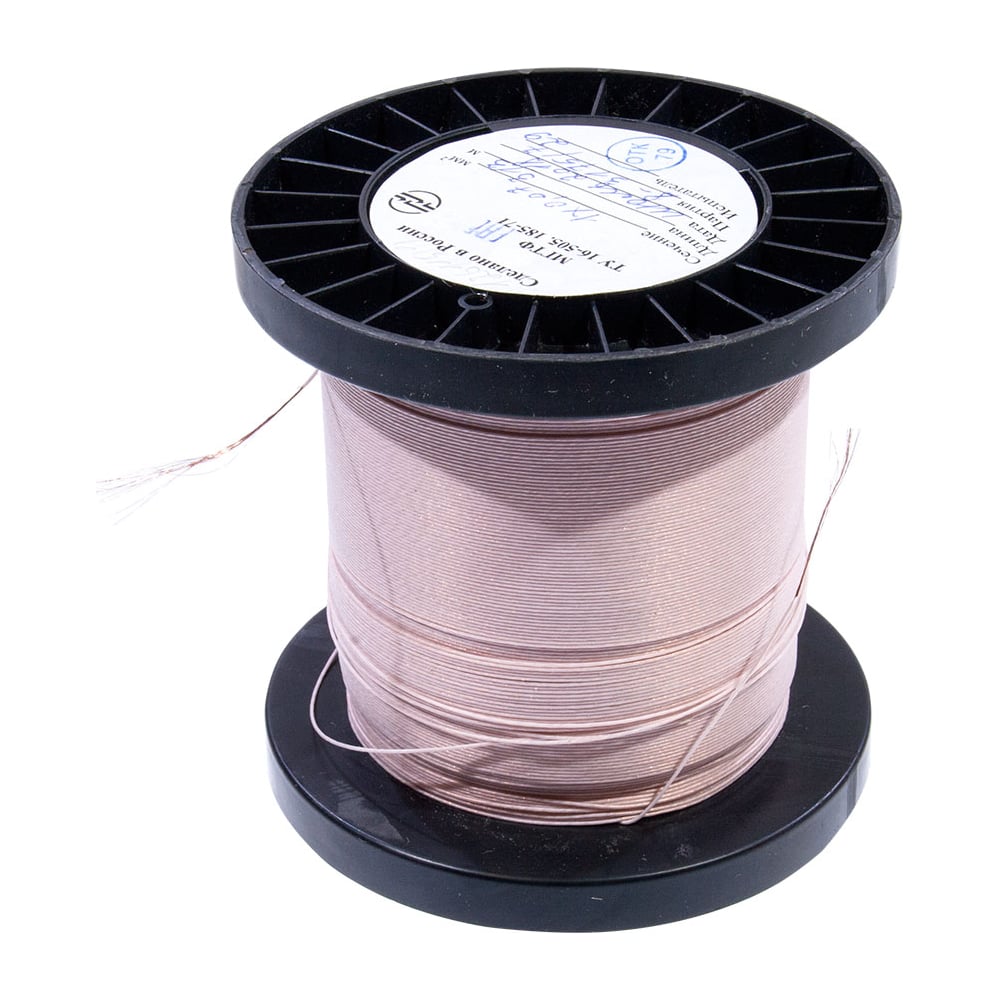 Провод Pro Legend МГТФ 0.5, 100м, ТУ 16-505.185-71 и ТТ МГТФ 0.5, 100м ...