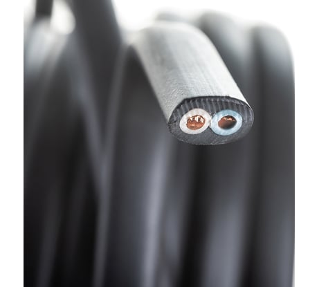 Кабель ВВГ-Пнг(A)-LS Кабель-Арсенал 2х2,5 ГОСТ DIY - 5 м KARS-54625