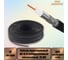 Кабель коаксиальный Pro Legend RG-6/U CCS75 Ом омедненный черный, 15 м. PL9091_15 2