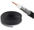 Кабель коаксиальный Pro Legend RG-6/U CCS75 Ом омедненный черный, 5 м. PL9091_5 1