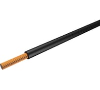 Провод iTOK пугвнг(а)-ls 1x2,5, гост,, черный,, 100 метров i-KPP-PUGVNG-LS-125-100-BLACK
