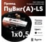 Провод ОРЕОЛ ПуВнг(А)LS 1x0,5, черный, 500м 00-00010708 2