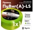 Провод ОРЕОЛ ПуВнг(А)LS 1x1, желто-зеленый, 500м 00-00010715 2