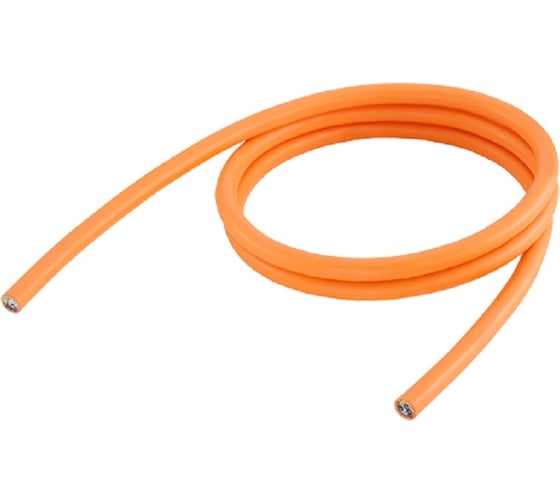 Силовой кабель Siemens, продажа метрами 4x1,5 C UL/CSA, DESINA MOTION-CONNECT 500 форма поставки: одноразовый барабан DМАКС.=11,5 ММ, длина (M)=200 6FX5008-1BB11-3AA0 1