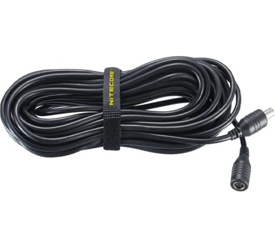 Кабель для солнечных батарей Nitecroe 10 метров 10m Extension Cable 1