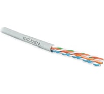 Кабель Belden 1583E.00U305 UTP 305м, витая пара, неэкранированная, U/UTP, бухта 68331