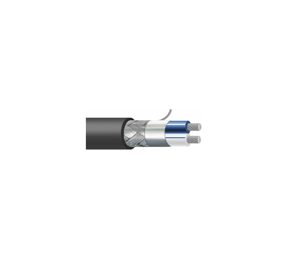 Кабель для интерфейса RS-485 Belden 3105A.00305, 1x2x22 AWG 0,76 мм, SF/UTP, бухта 33799