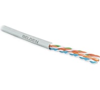 Кабель Belden 1583ENH.00U305 305м, витая пара, неэкранированная U/UTP, кат 5e, бухта 68359