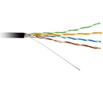 Кабель Belden 1583EPE.00500 500м, витая пара, неэкранированная, U/UTP, кат. 5e, бухта 236273