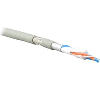 Кабель для интерфейса RS-485 Belden 9841.01305 305м, 1x2x24 AWG 7х32, многожильный, бухта 305м. 32499