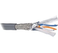 Кабель для интерфейса RS-485 Belden 9842.00305, 2x2x24 AWG 7х32, многожильный, бухта 305м. 23548