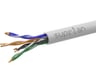 Сетевой интернет кабель витая пара SUPRLAN медный Standard UTP Cat.5e 4x2xAWG24 Cu LSZH нг/А/-HF внутренний 305м 01-0320-1