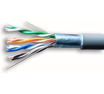 Кабель SUPRLAN Premium FTP Cat.5e 4x2x0,51 Cu PVC Indoor 305м 01-1012