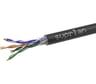 Сетевой интернет кабель витая пара SUPRLAN медный Median UTP Cat.5e 4x2xAWG24 Cu PE внешний 305м 01-0335-1