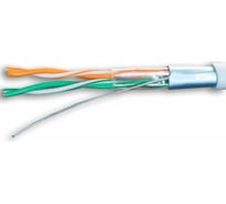 Кабель SUPRLAN Standard FTP Cat.5e 2x2xAWG24 Cu PVC Indoor 500м 01-0914