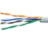 Сетевой интернет кабель витая пара SUPRLAN медный Premium UTP Cat.5e 4x2x0,51 Cu LSZH нг/А/-HF внутренний 305м 01-0307-1