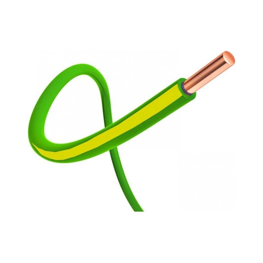 Провод пувнг(a)-ls Цветлит 1x1,5 з-ж 500 метров С00207084 - выгодная ...