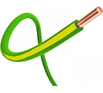 Провод пувнг(a)-ls Цветлит 1x1,5 з-ж 500 метров С00207084