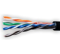 Кабель UTP Net.on Cat.5e 4x2хAWG24 CCA PE Outdoor 305м 01-0301