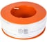 Коаксиальный кабель CAVEL CW 41 S 100м, FeCu 0,41 мм, 70% CuSn, 3,6 мм PVC, белый, C00000005 2