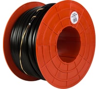 Коаксиальный кабель CAVEL SAT50MDF2N 100м, 1,0 мм Cu, CuSn 37%, 9,8 х 11,5 мм PVC, комбинир., C00003719