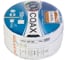 Коаксиальный кабель CAVEL SAT 501 150м, 0,8 мм Cu, CuSn 47%, 5,0 мм PVC, белый, C00000517 2