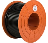Магистральный кабель CAVEL RG 213/U 100м, 50 Ом, 7 х 0,75 мм Cu, Cu 96%, 10,3 мм PVC, черный, C00000281