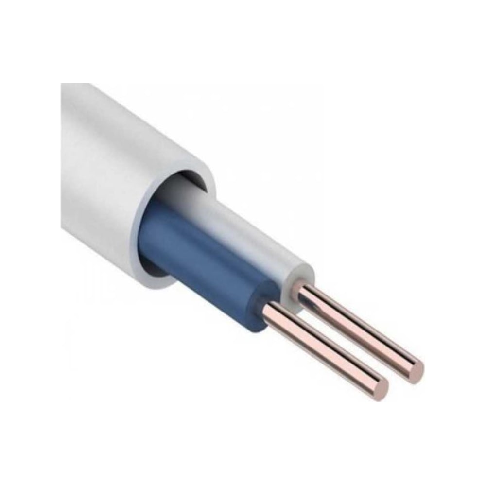 Сигнальный кабель Цветлит КСПВ 2х0,5 500 метров 00002406 - выгодная ...