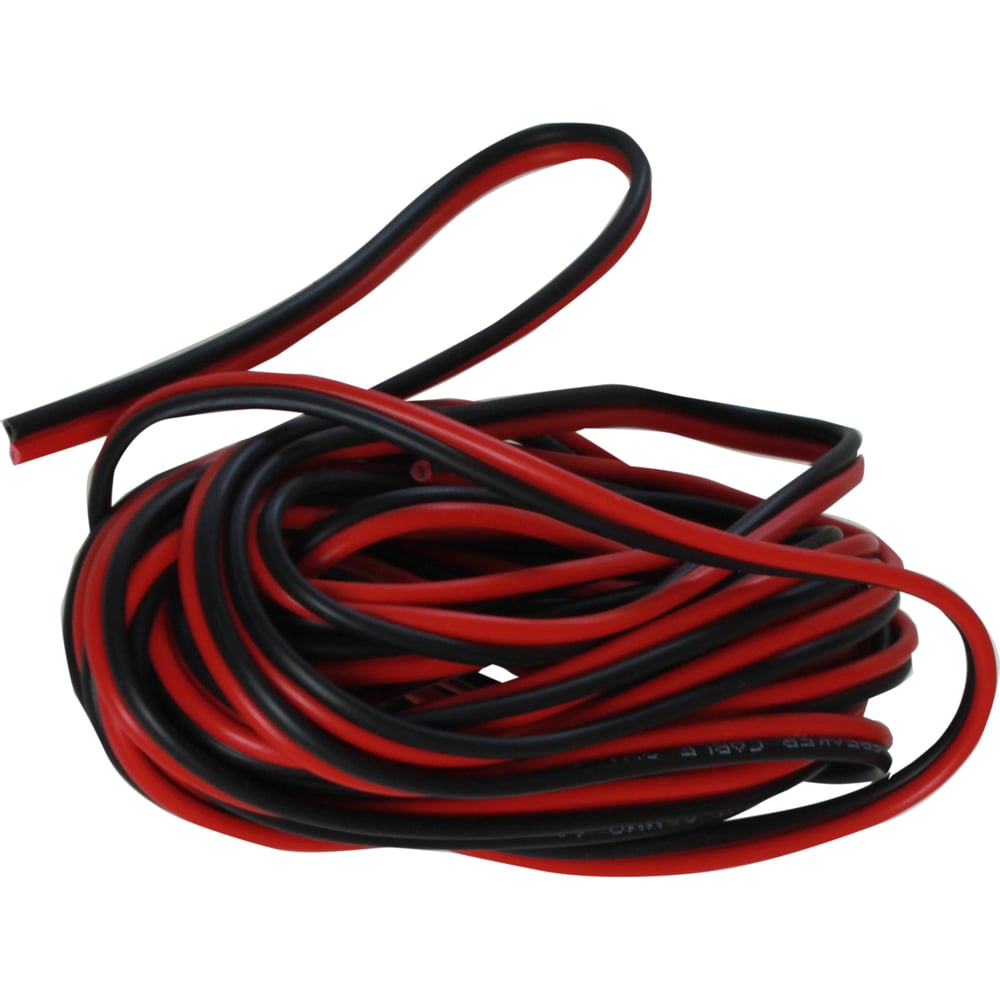 Провод акустический Nord-Yada ШВПМ 2x1,0мм 5метров TM Nord YADA 909625 ...