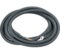 Провод Navigator NC-B01-150-2x0.75, 1.5м, черный 61728