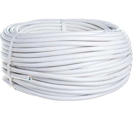 Провод ПВС Кабель-Арсенал 2x0,75, ГОСТ DIY, 5 м KARS-54637