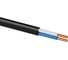 Кабель TDM ВВГ-П нг(А)-LS 2x6 ок(N)-0,66, ГОСТ, на катушке, 100м SQ0117-0555 2