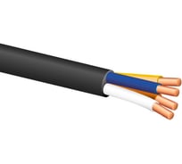 Кабель TDM ELECTRIC ВВГнг(А)-LS 4x1,5 ок(N)-0,66, ГОСТ, на катушке, 100м SQ0117-0462