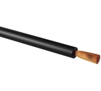 Провод TDM ELECTRIC ПуГВ 1x4,0, ГОСТ, на катушке, 150м, черный SQ0124-1608