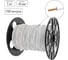 Провод TDM ELECTRIC ПуВнг(А)-LS 1x10,0 ГОСТ на катушке (150м), белый SQ0124-0126 1