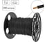Провод TDM ELECTRIC ПуВнг(А)-LS 1x6,0 ГОСТ на катушке (200м), черный SQ0124-0125 1