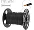 Провод TDM ELECTRIC ПуВнг(А)-LS 1x2,5 ГОСТ на катушке (500м), черный SQ0124-0117 1