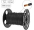 Провод TDM ELECTRIC ПуГВнг(А)-LS 1x2,5 ГОСТ на катушке (500м), черный SQ0124-1861 1
