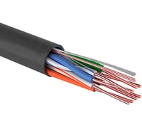 Кабель CADENA LAN MID UTP4-CAT5e OUT 305 м, черный MP U4PE305R_MIDMP