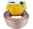 Коаксиальный кабель CADENA RG-6SAT-Gold для подключения спутниковой антенны, RG-6SAT-Gold-10m 2
