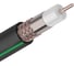 Коаксиальный кабель CADENA RG-6SAT-703B черный MP RG-6SAT-703BlMP 1