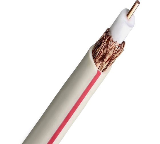 Коаксиальный кабель CADENA SUPREMA N48 plus (MP) SupremaN48+(MP)