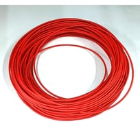 Кабель FRCable для солнечных батарей 4 кв.мм, красный, бухта 100 метров, FRS103R-100