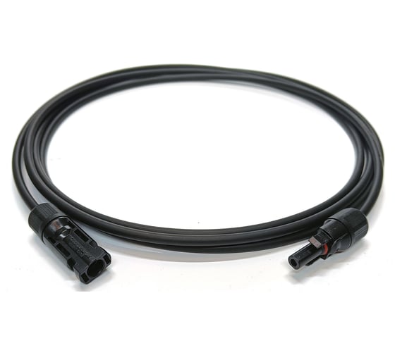 Удлинитель FRCable длина 3,0м, 4мм2 с наконечниками MC4, FRS103B-3 1