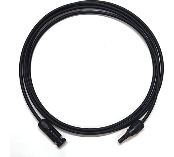 Удлинитель FRCable длина 3,0м, 4мм2 с наконечниками MC4, FRS103B-3