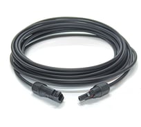 Удлинитель FRCable длина 10м, 4мм2 с наконечниками MC4, FRS103B-10