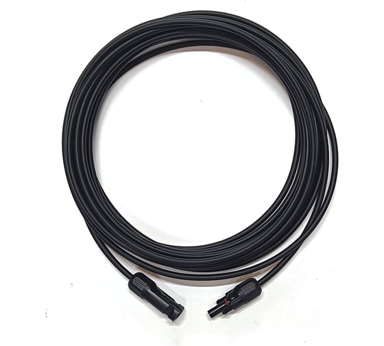 Удлинитель FRCable длина 10м, 4мм2 с наконечниками MC4, FRS103B-10