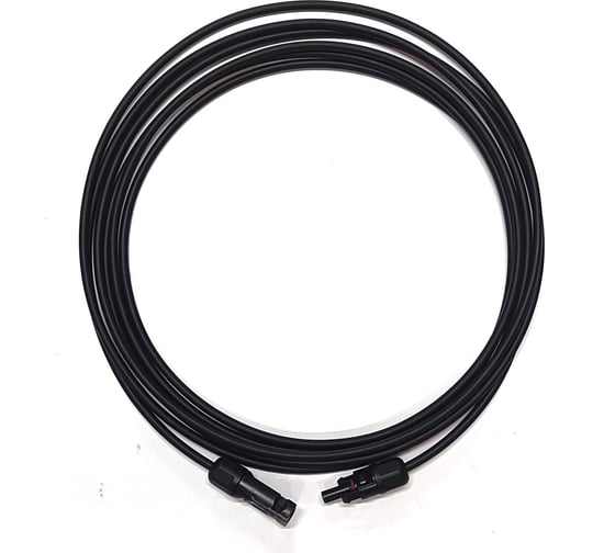 Удлинитель FRCable длина 5,0м, 4мм2 с наконечниками MC4, FRS103B-5