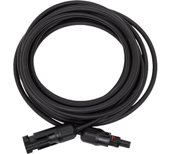 Удлинитель FRCable длина 5,0м, 4мм2 с наконечниками MC4, FRS103B-5 1